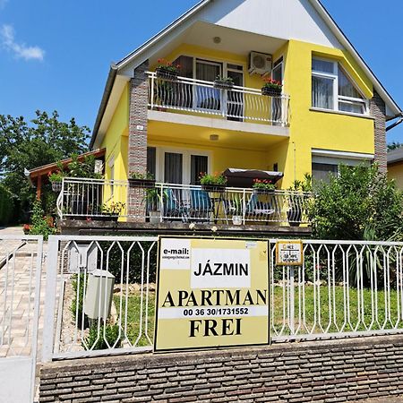 Jazmin Apartman 잘라카로쉬 외부 사진
