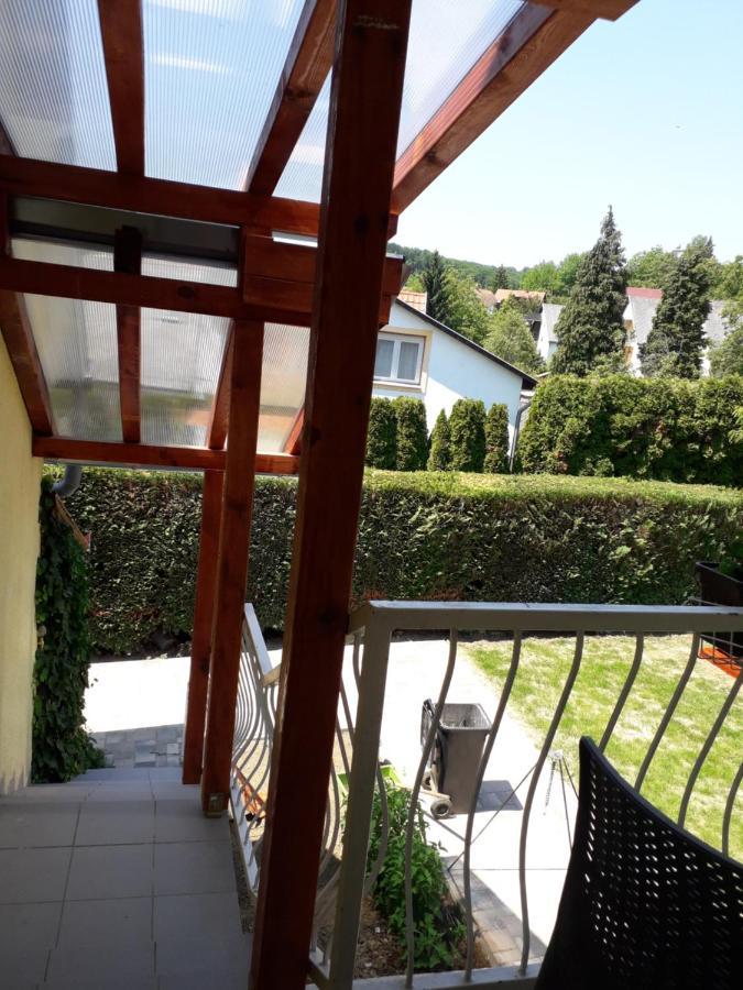 Jazmin Apartman 잘라카로쉬 외부 사진