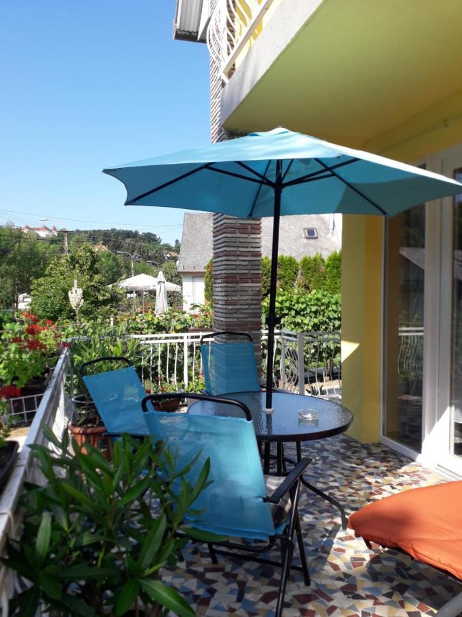 Jazmin Apartman 잘라카로쉬 외부 사진