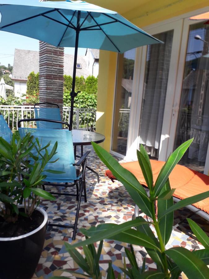 Jazmin Apartman 잘라카로쉬 외부 사진