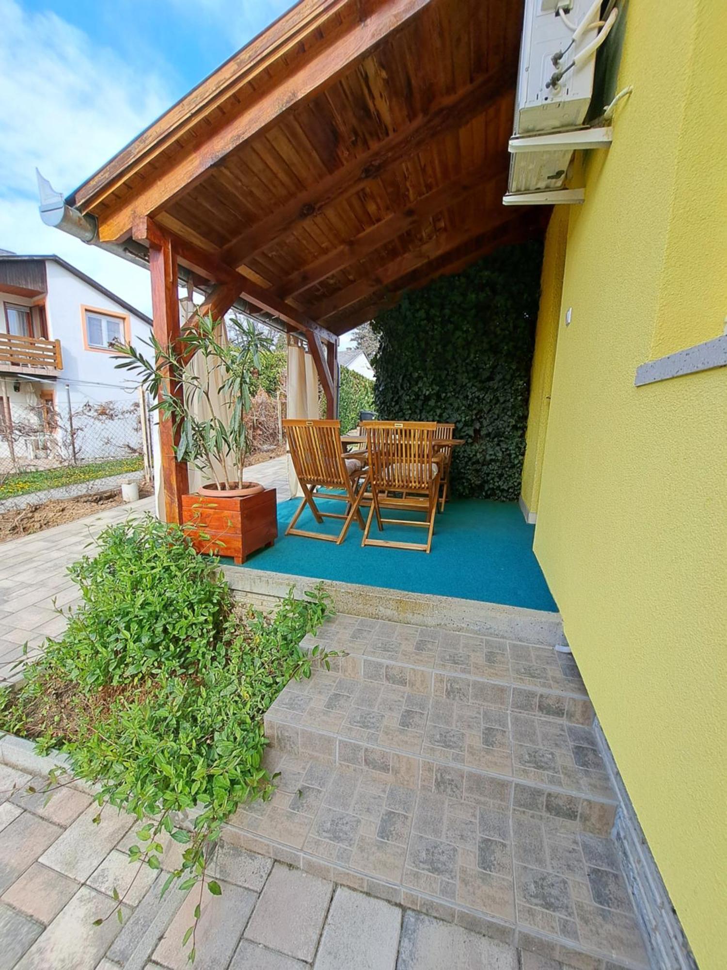 Jazmin Apartman 잘라카로쉬 외부 사진