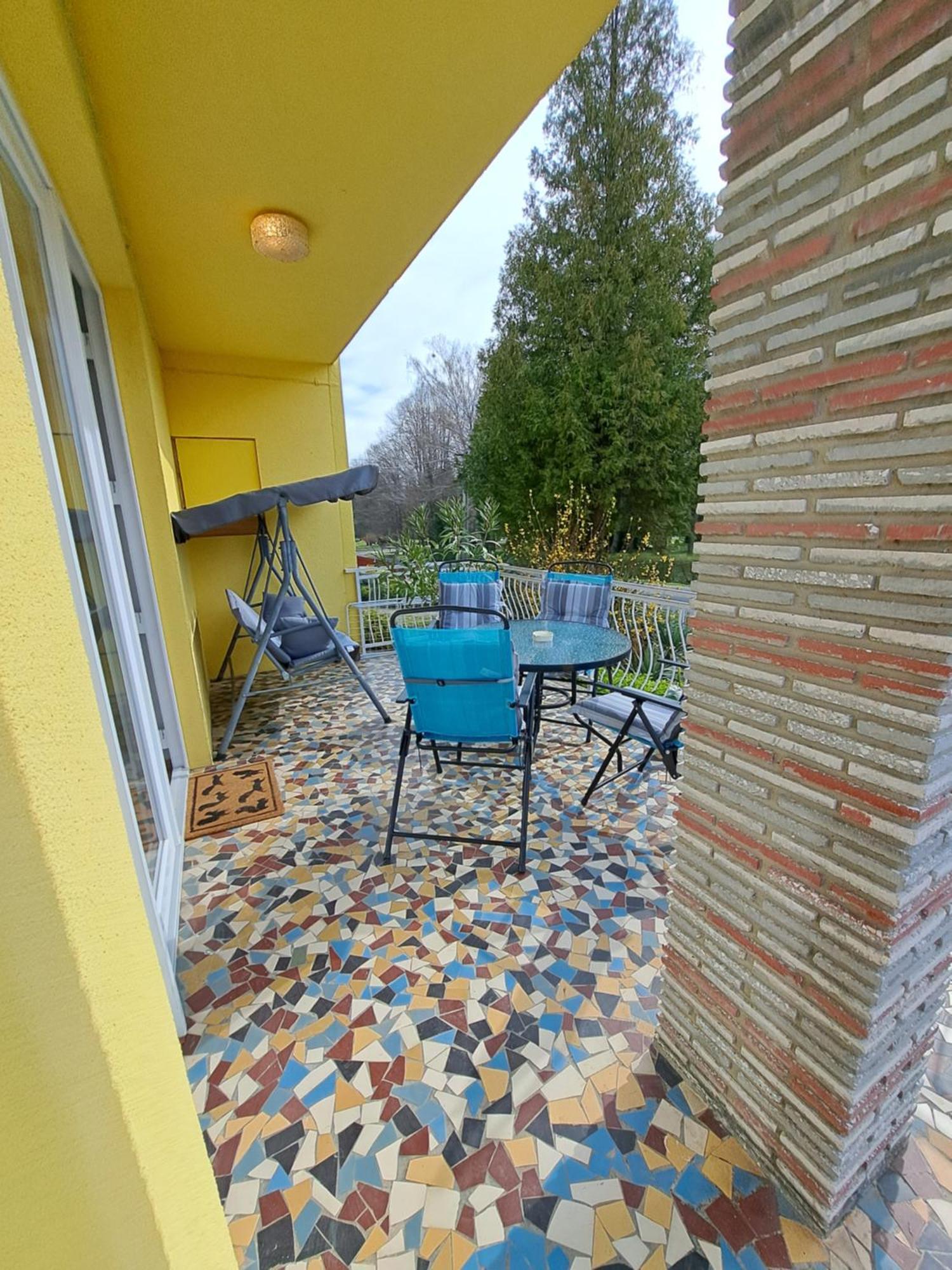 Jazmin Apartman 잘라카로쉬 외부 사진