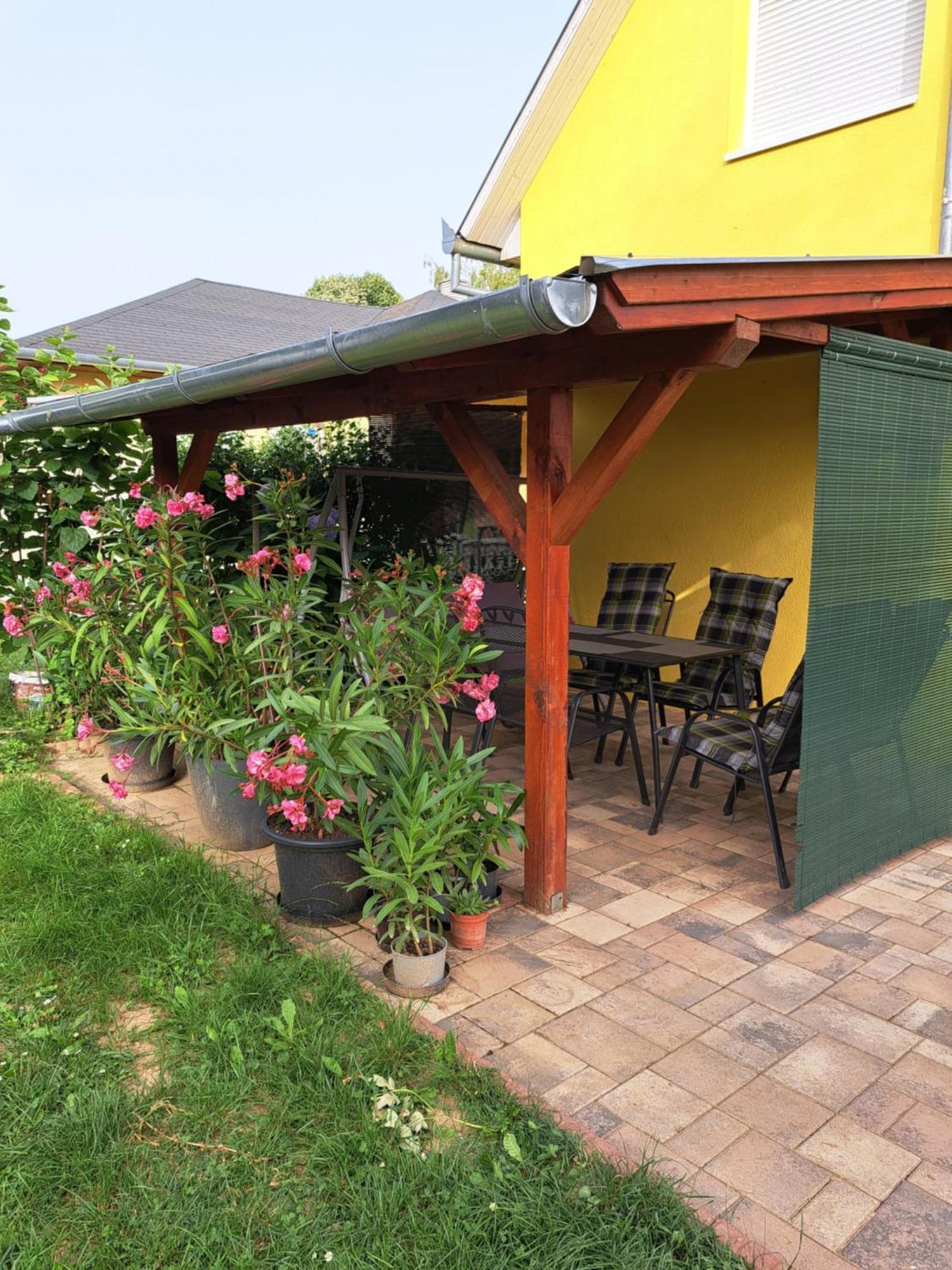 Jazmin Apartman 잘라카로쉬 외부 사진